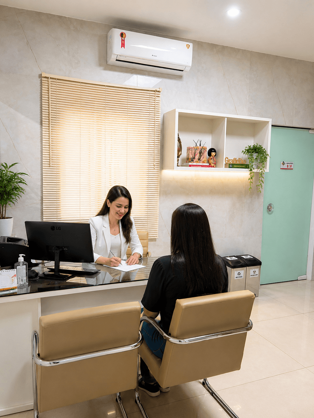 Consultório Médico